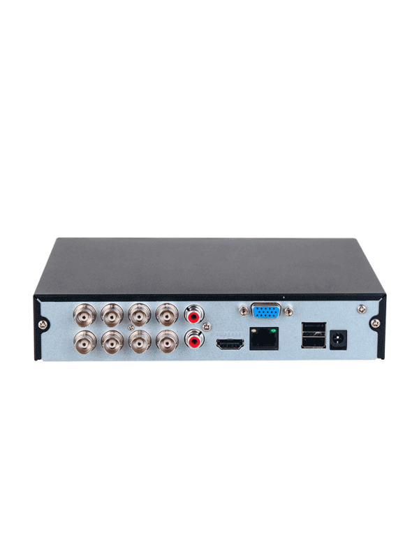 Kit de 8 Canales 2 Megapixeles DVR Cooper-I (8 camaras) - Imagen 4