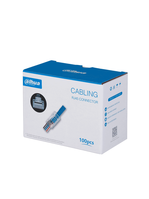 Kit IP - Bundle NVR+4BulletIP - Imagen 4